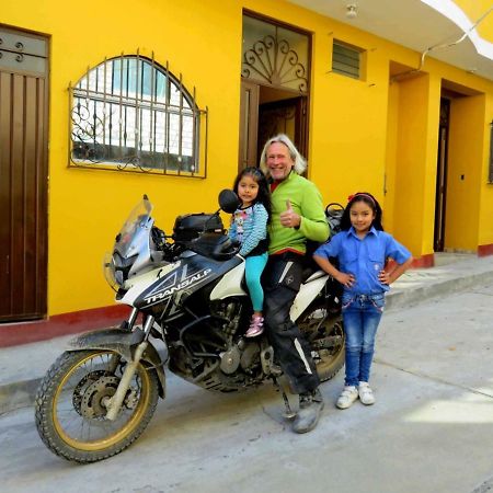 Residencial El Valle Huaraz  Exteriör bild