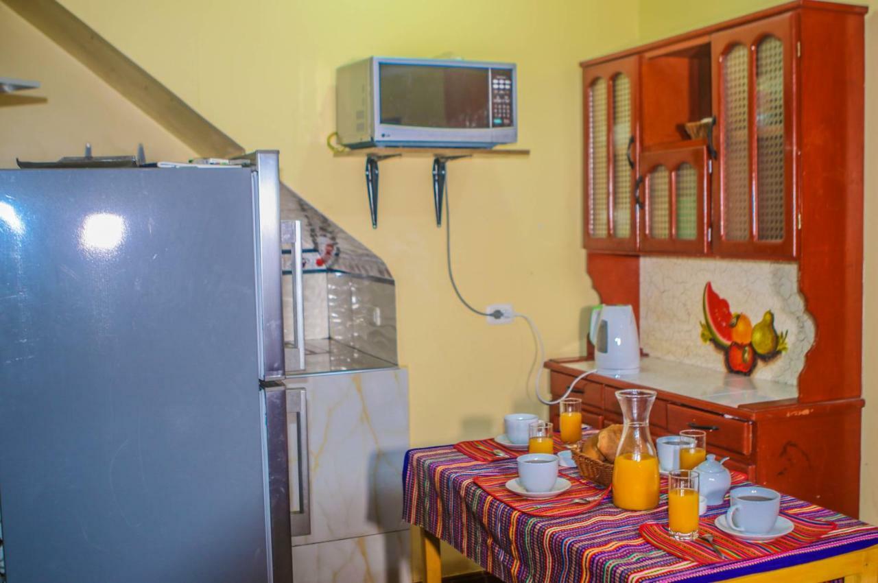 Residencial El Valle Huaraz  Exteriör bild