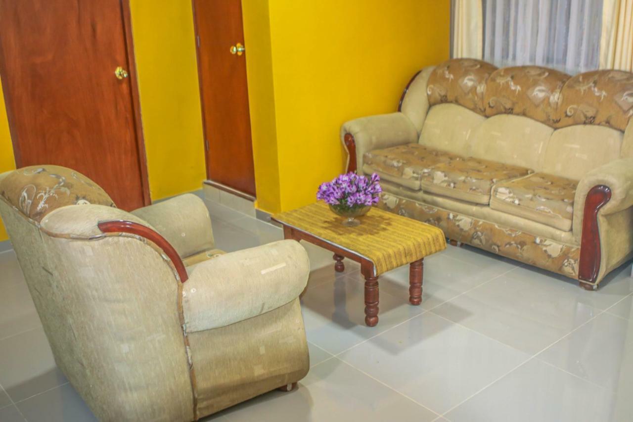 Residencial El Valle Huaraz  Exteriör bild
