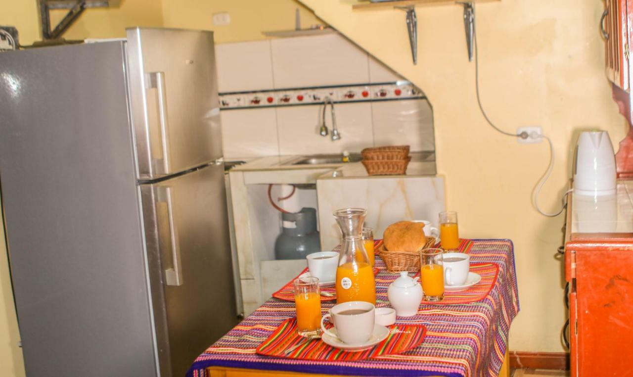 Residencial El Valle Huaraz  Exteriör bild