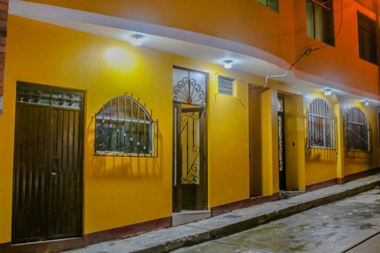 Residencial El Valle Huaraz  Exteriör bild