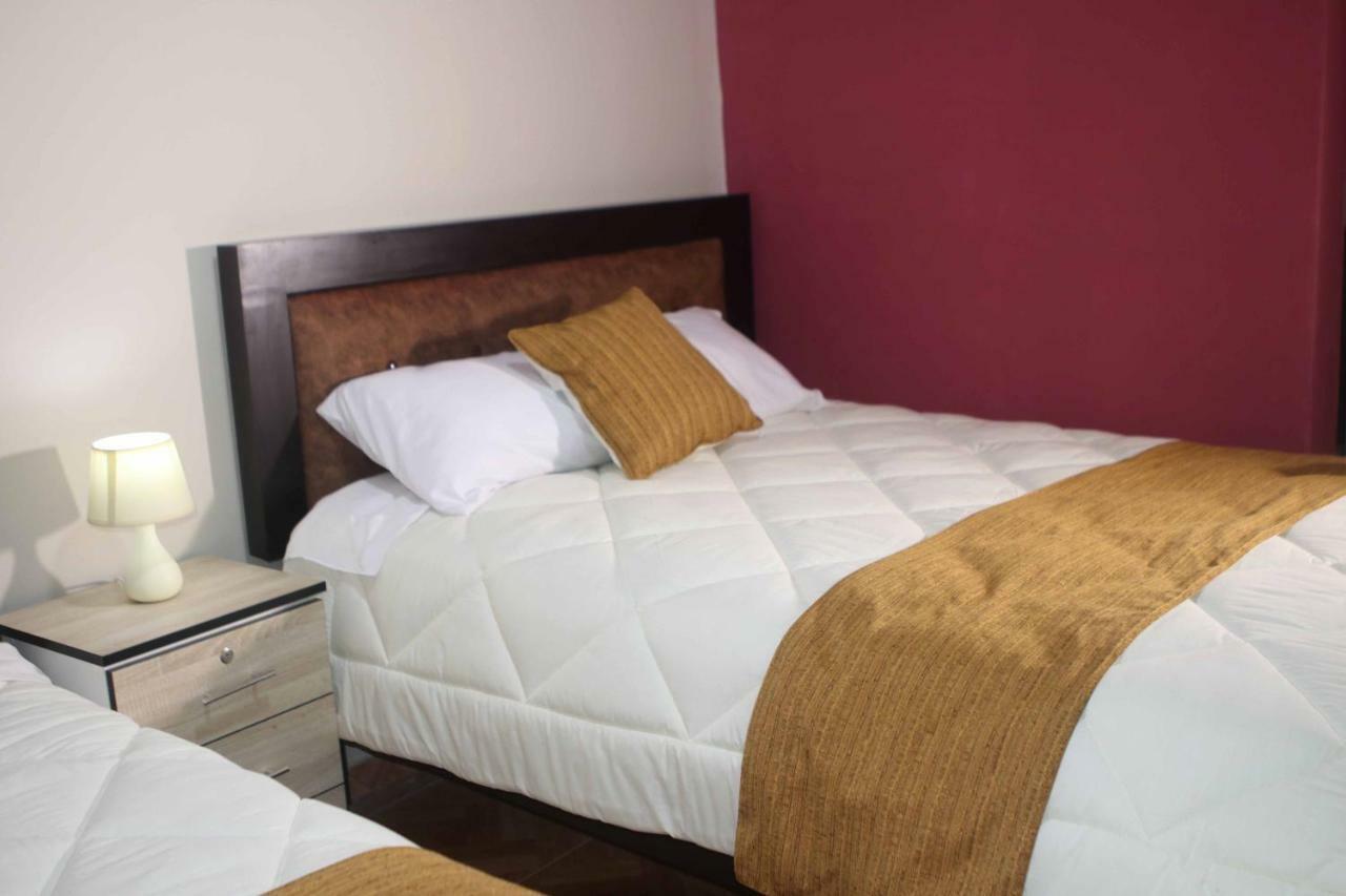 Residencial El Valle Huaraz  Exteriör bild