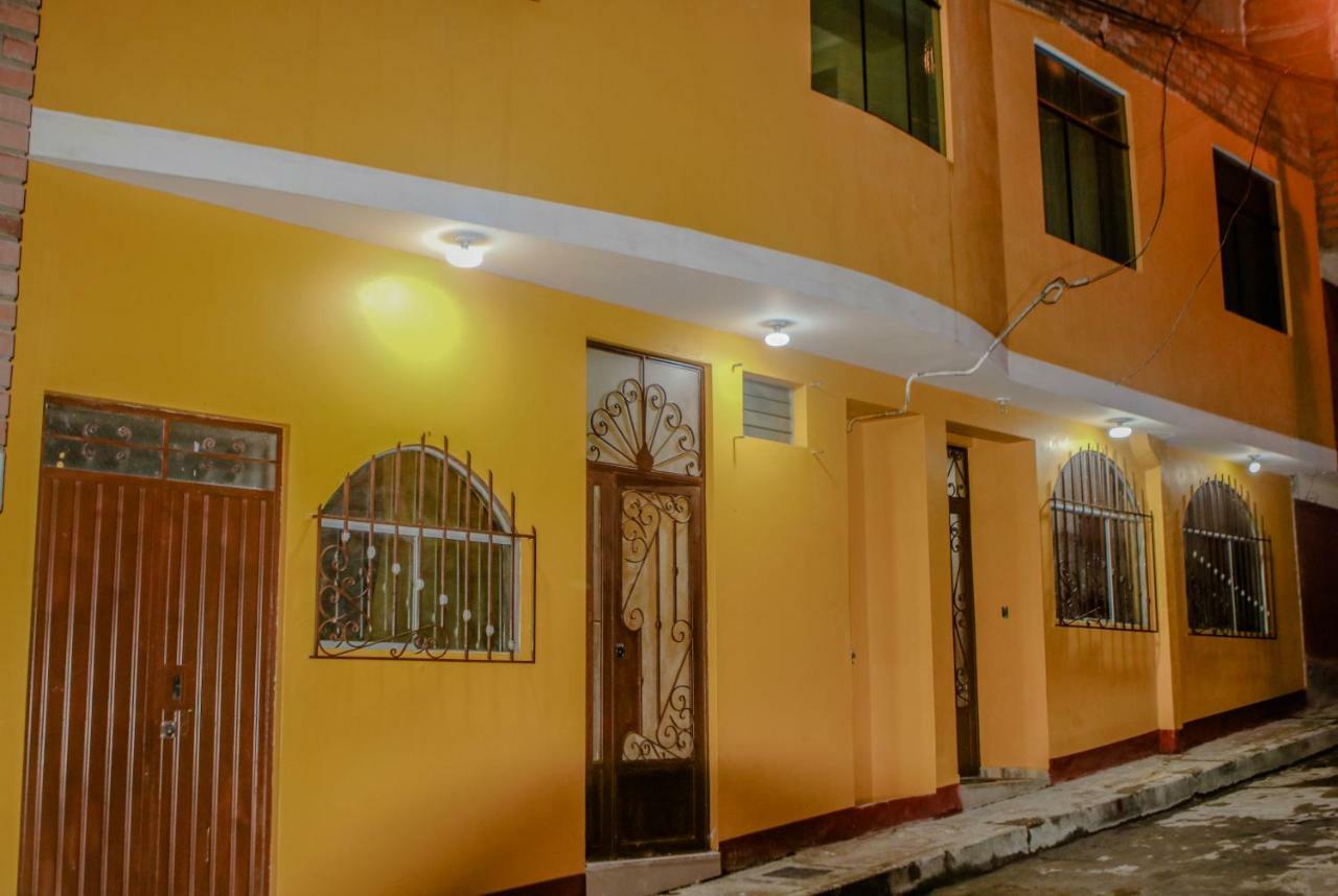 Residencial El Valle Huaraz  Exteriör bild